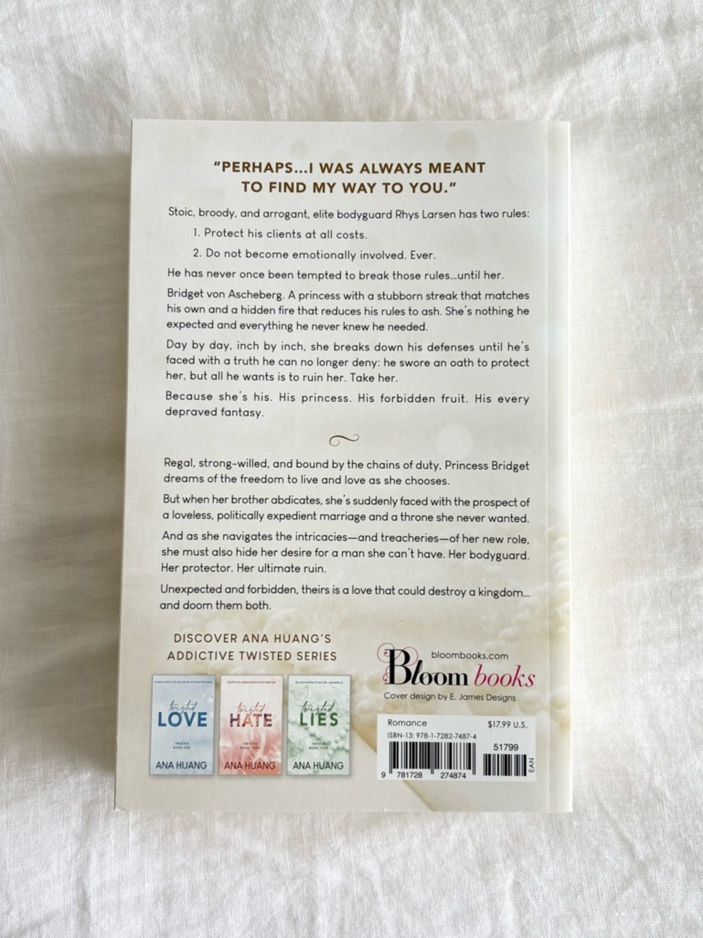 Ana Huang Romance Book Bundle - Picture 5 of 9